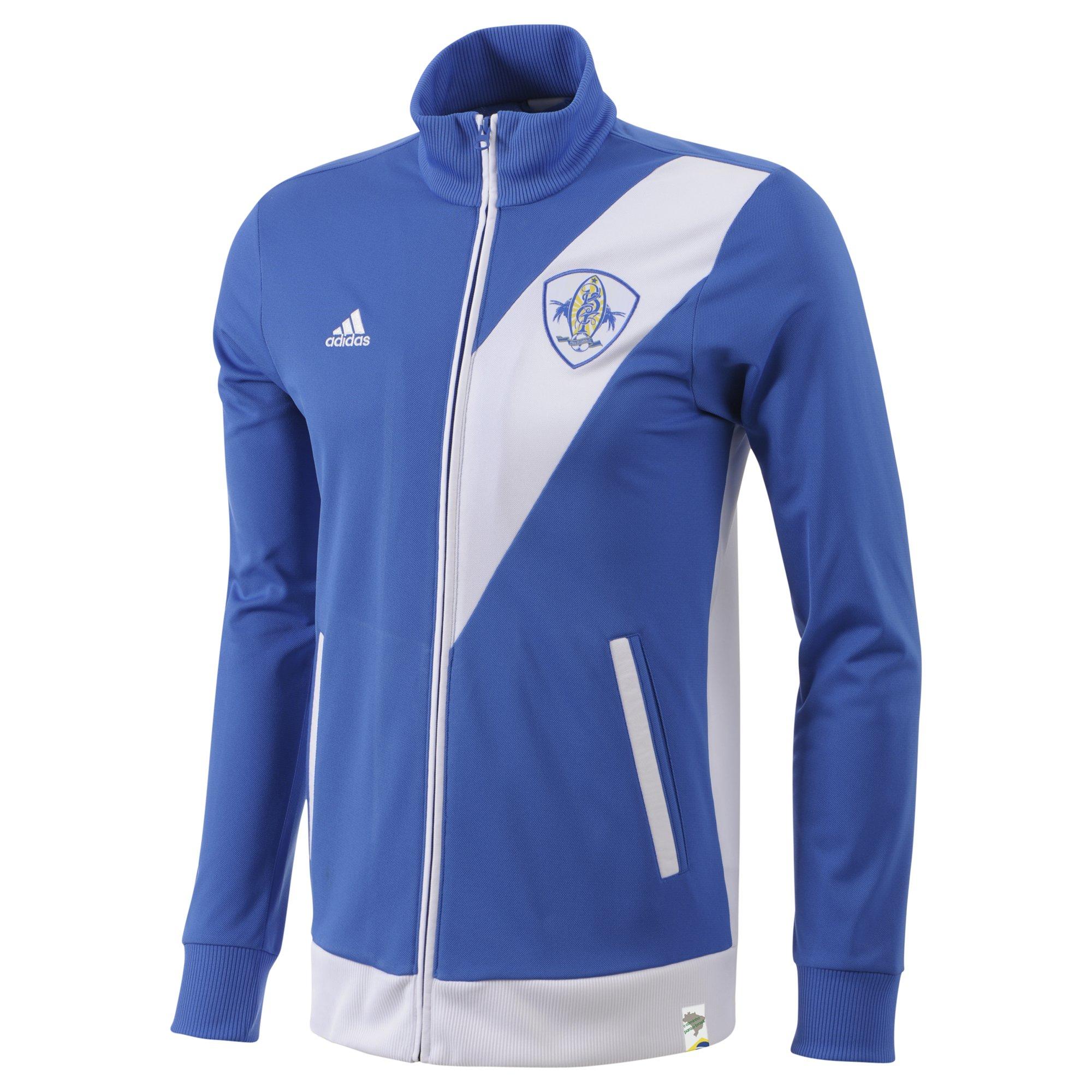 Foto adidas Chaqueta de chándal Brazil Beach Hombre