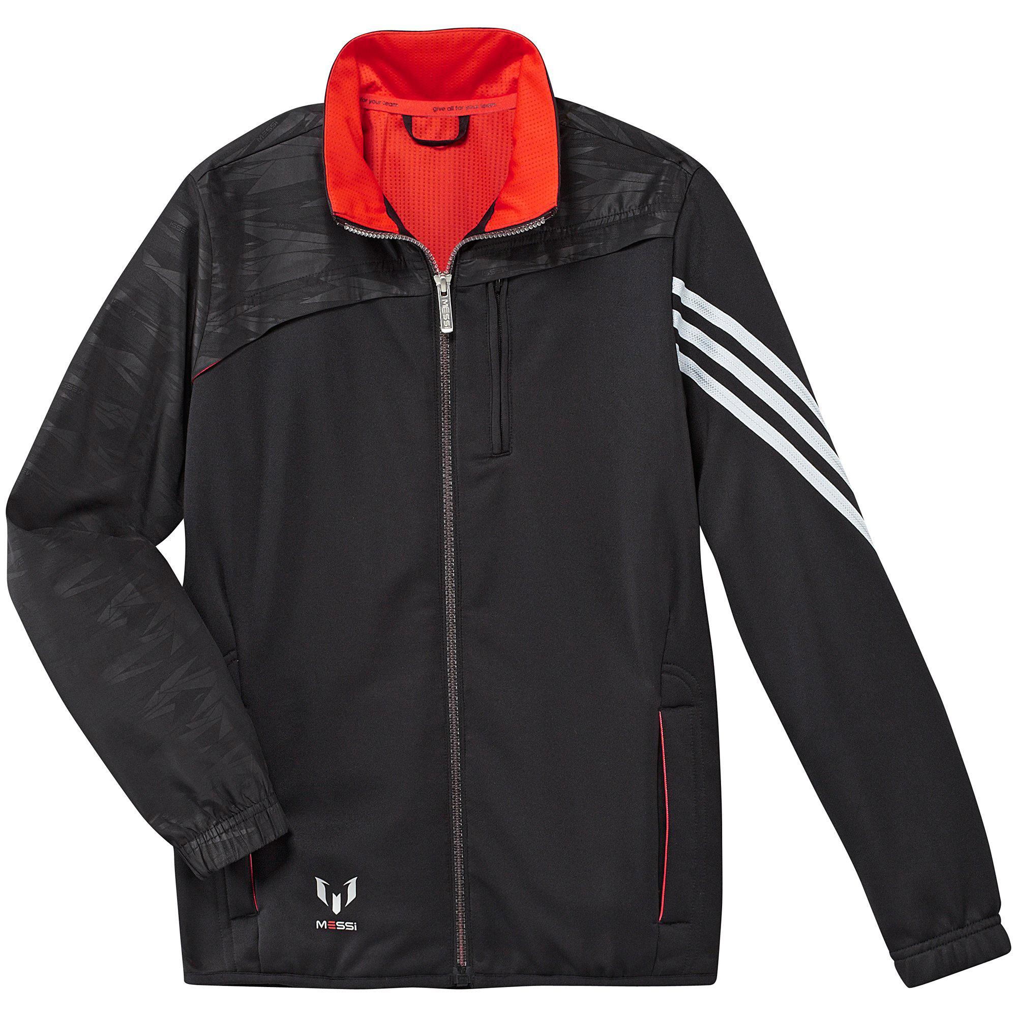 Foto adidas Chaqueta de chándal de felpa Messi Niño