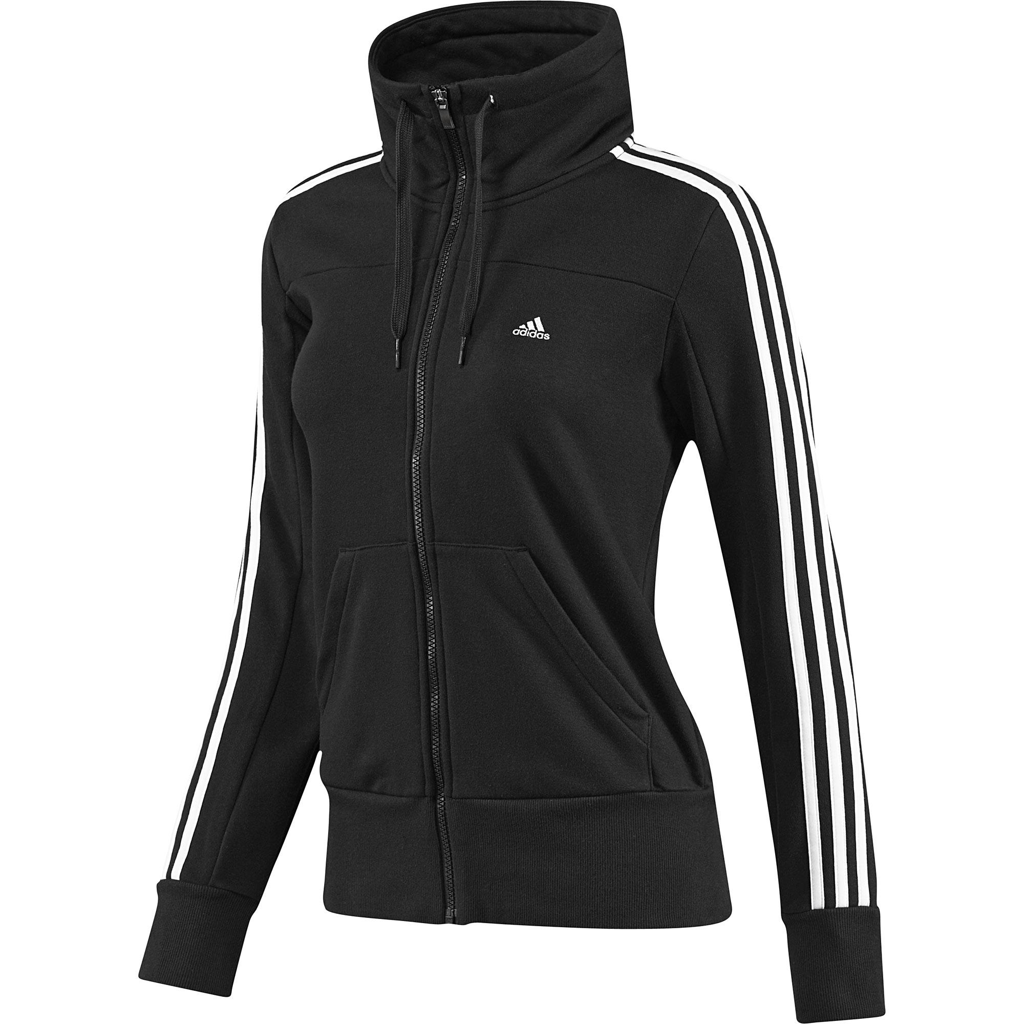 Foto adidas Chaqueta de chándal Essentials 3-bandas Mujer