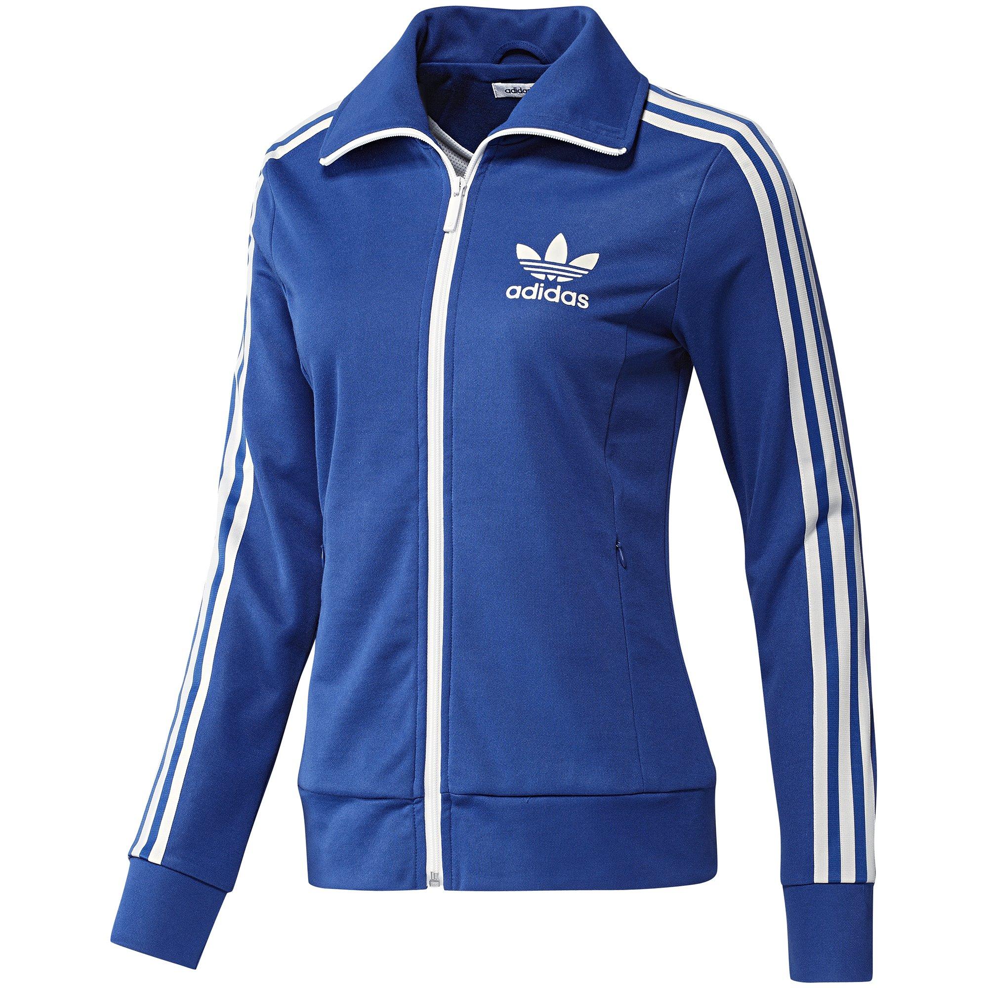 Foto adidas chaqueta de chándal Europa Mujer