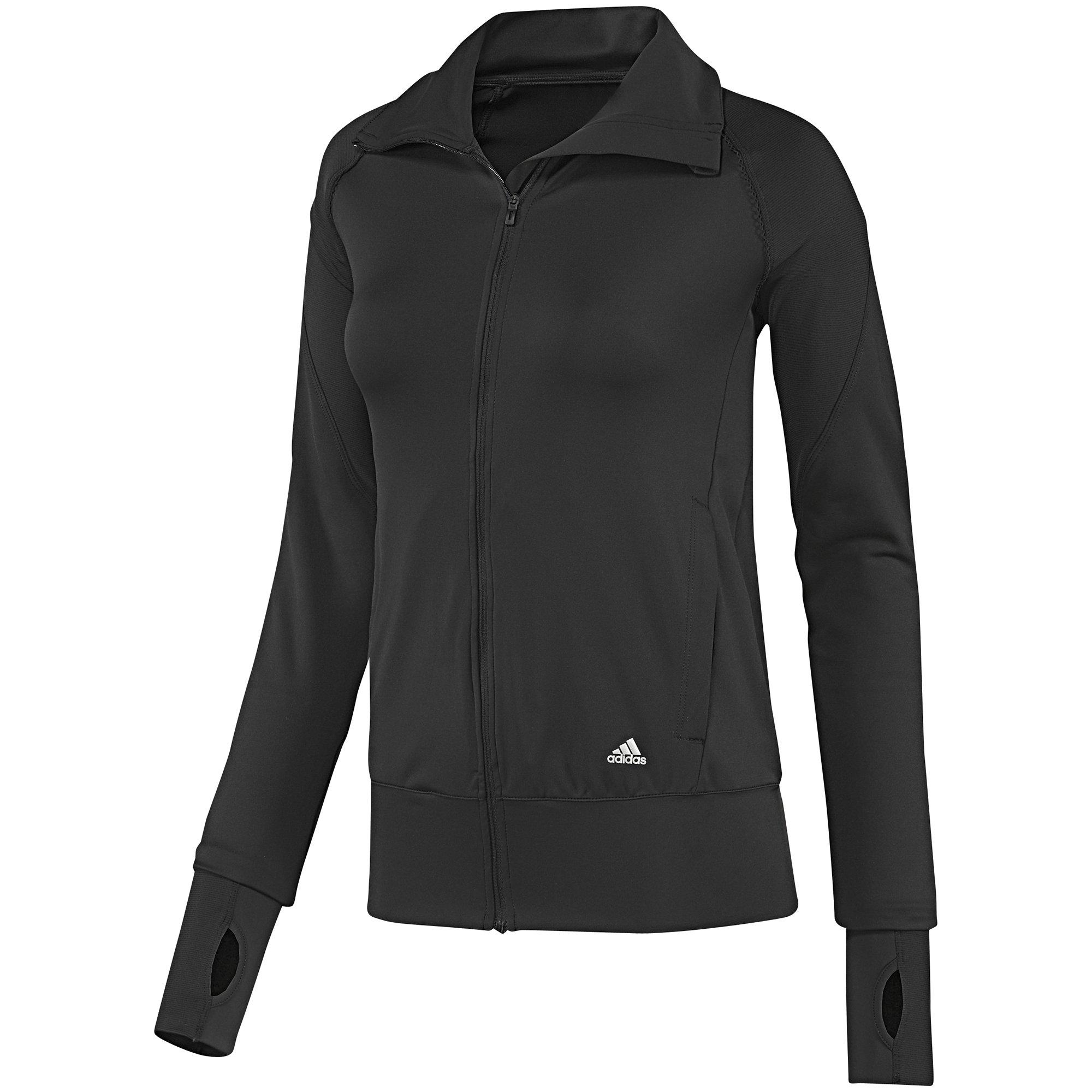 Foto adidas Chaqueta de chándal Studio Power Core Mujer