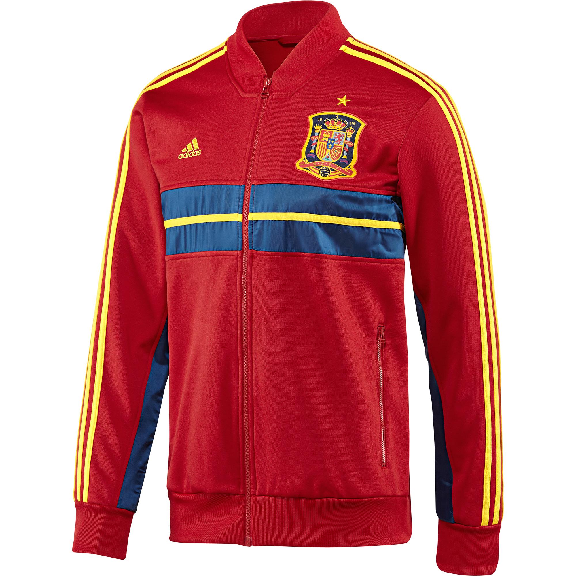 Foto adidas Chaqueta himno España Hombre