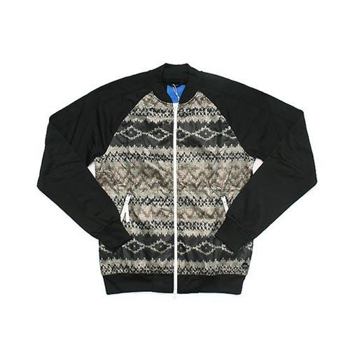 Foto Adidas chaqueta o38775 negro m tk jacket knit