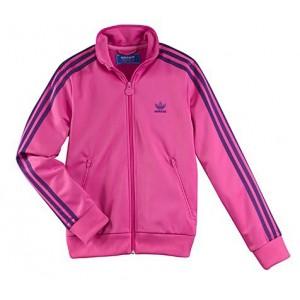 Foto Adidas chaqueta rosa 10-16 años