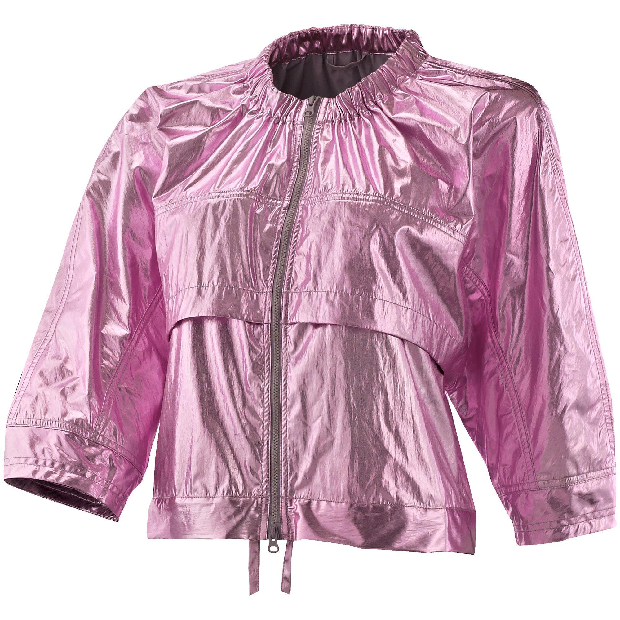 Foto adidas chaqueta Studio Metallic Mujer