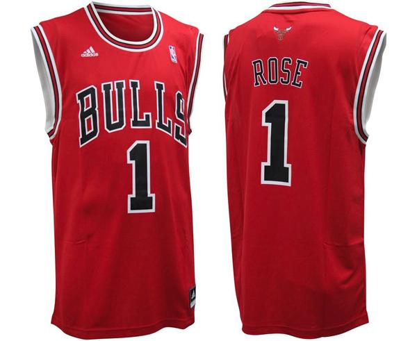 Foto Adidas Chicago Bulls Rose #1