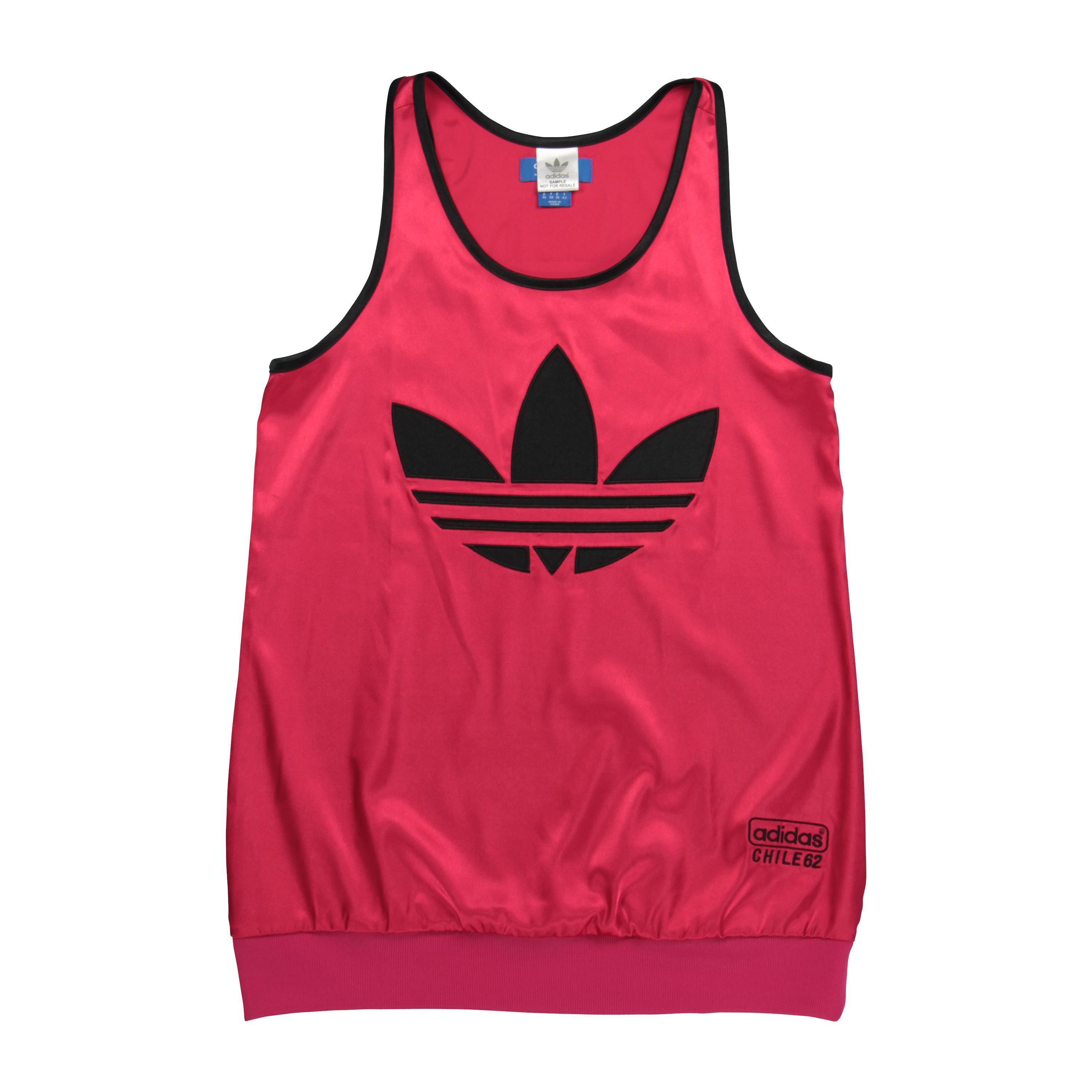 Foto adidas Chile Satin Vest Exclusiva @ Foot Locker