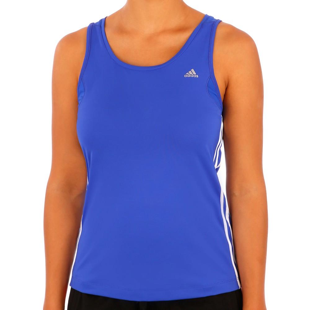 Foto Adidas Climacool Training Core 3Stripes Tank Talla: M