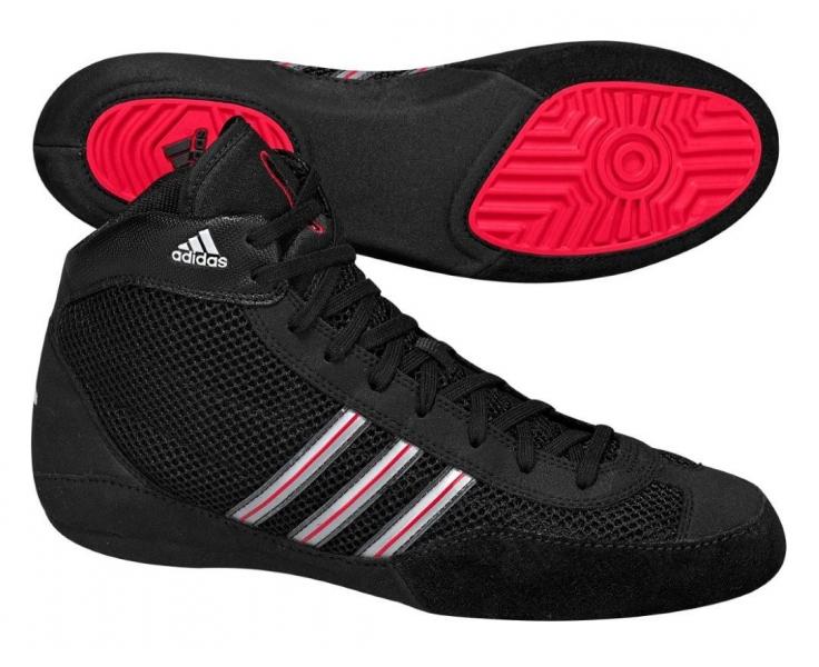 Foto Adidas Combat Speed III Boxing/Wrestling Boots