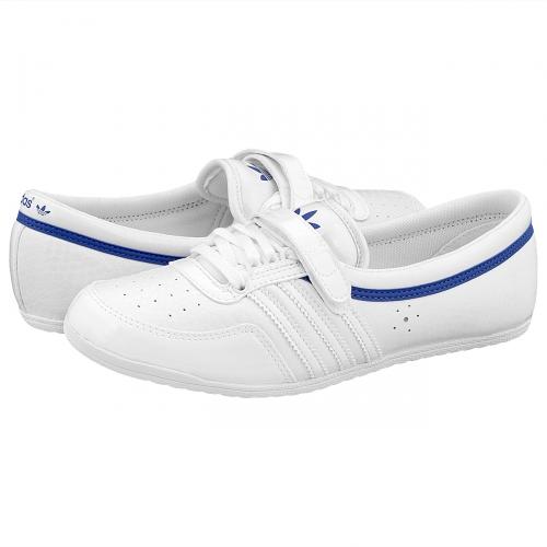 Foto Adidas Concord Round zapatillas deportivass blanco/Power azul/blanco