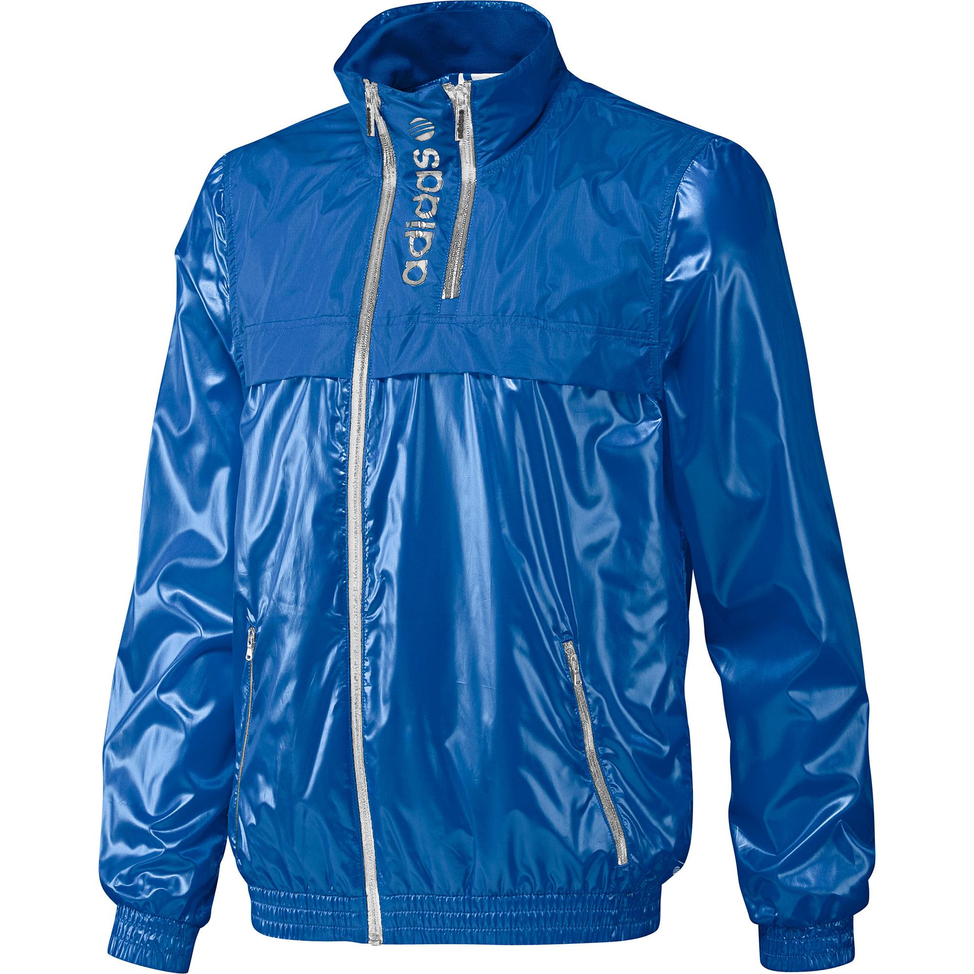 Foto adidas Cortavientos Logo Hombre