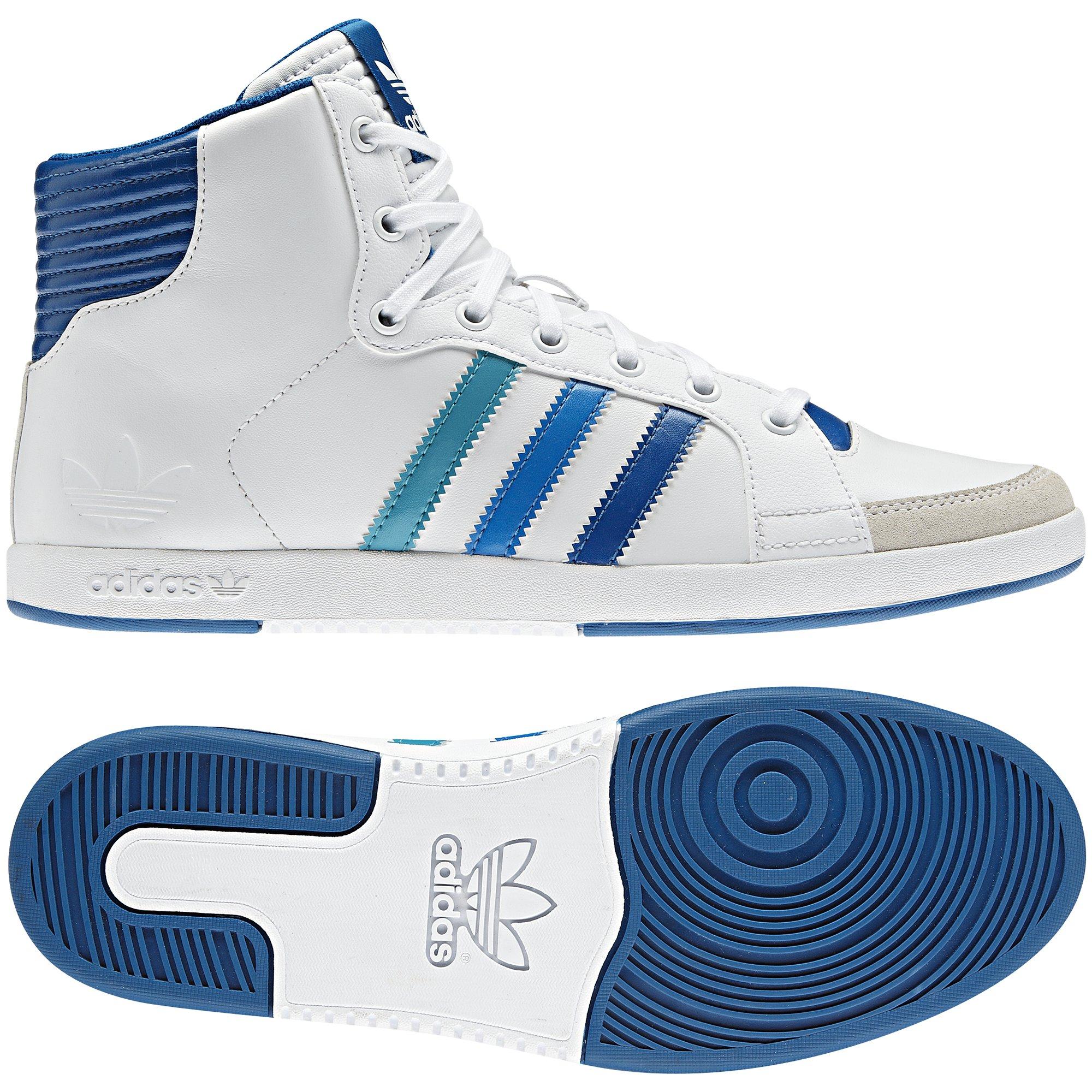 Foto adidas Court Side Hi Shoes Mujer