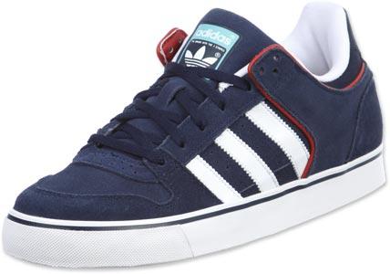Foto Adidas Culver Vulc calzado azul rojo blanco 42,0 EU 8,0 UK
