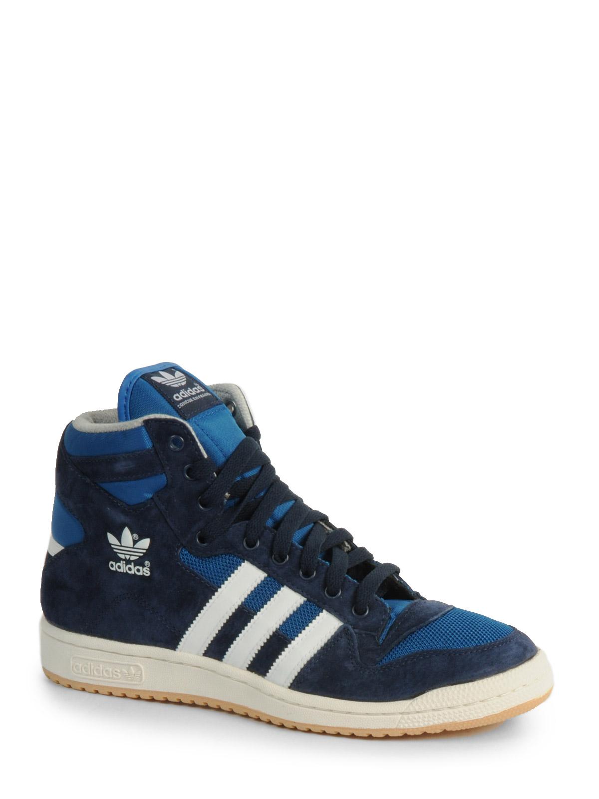 Foto Adidas Decade OG Mid zapatillas azul real/blanco/ blanco vap EU: 43