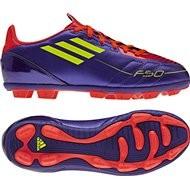 Foto Adidas f5 morada villa infantil futbol 2011 se puede personalizar