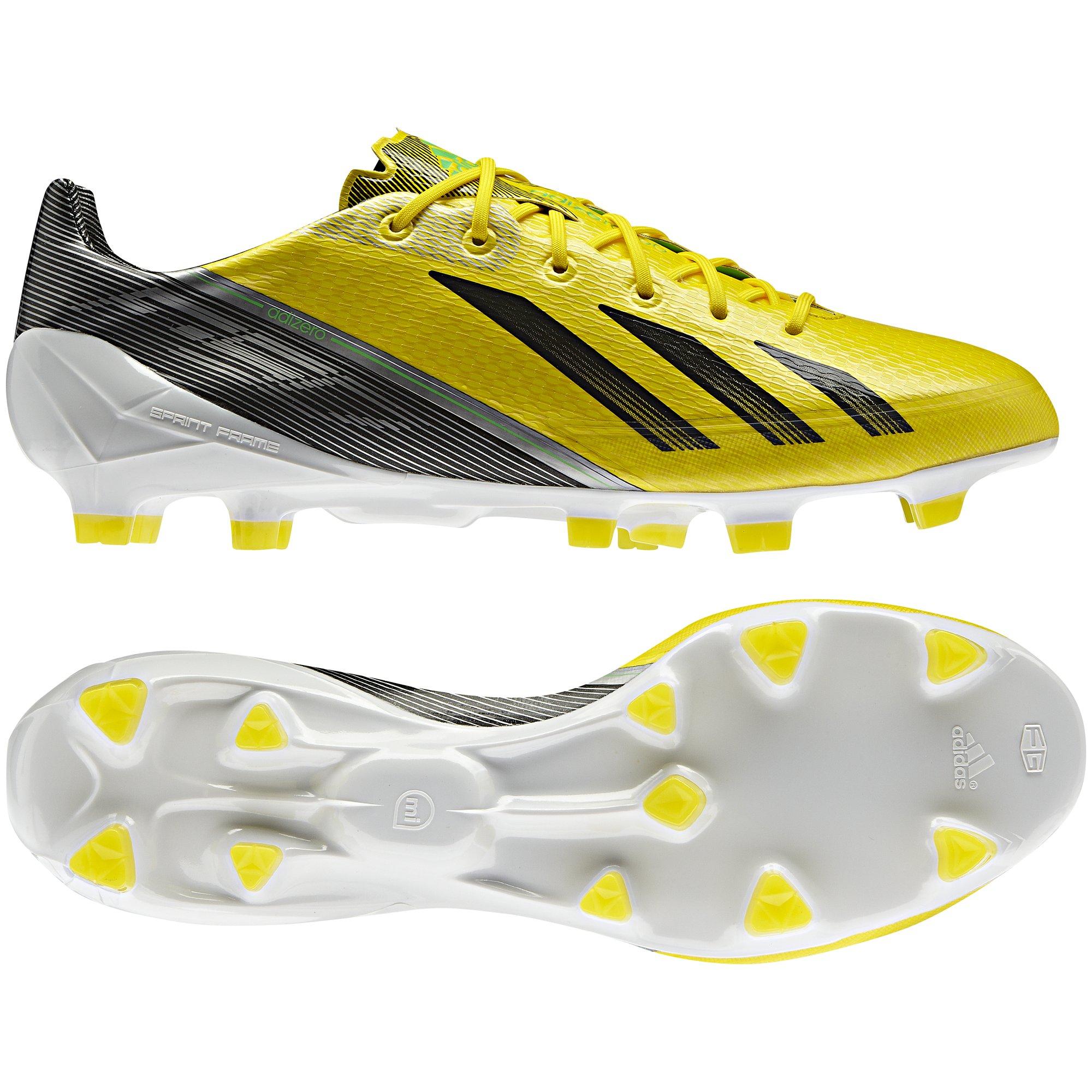 Foto adidas F50 Adizero TRX FG Boots Hombre