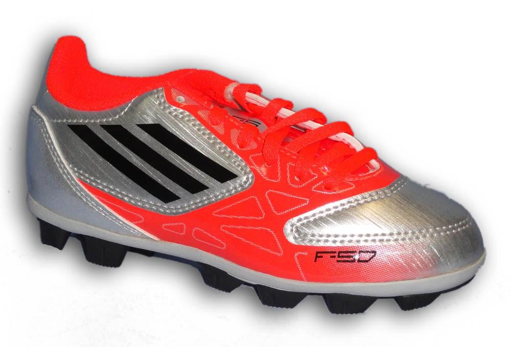 Foto Adidas f50-f5 messi plata bota futbol infantil hg 