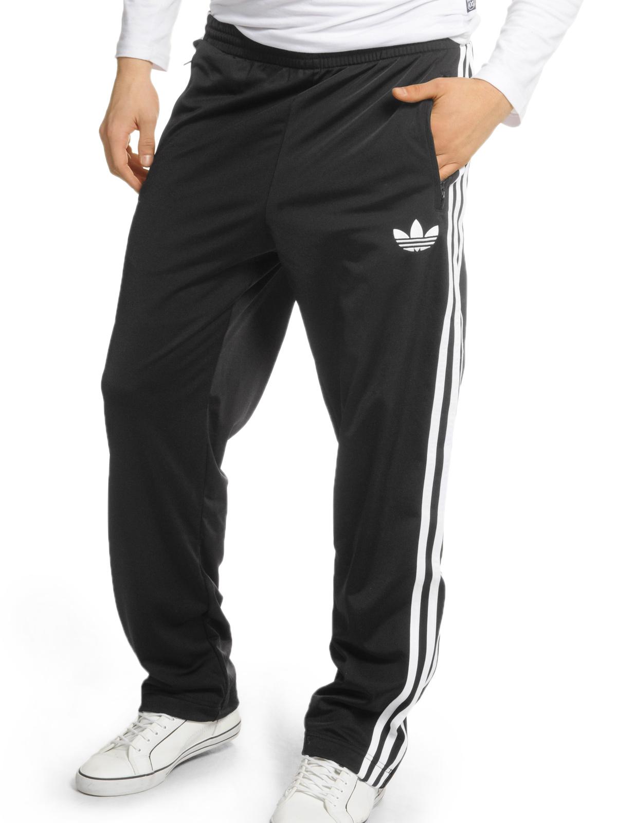 Foto Adidas Firebird pantalón deportivo negro XL
