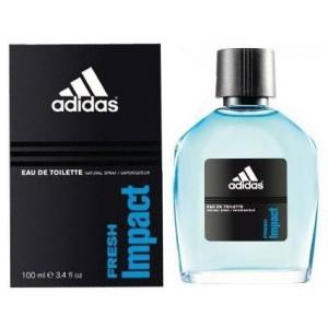 Foto Adidas fresh impact edt 100ml