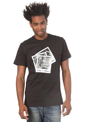 Foto Adidas G Girl S/S T-Shirt black