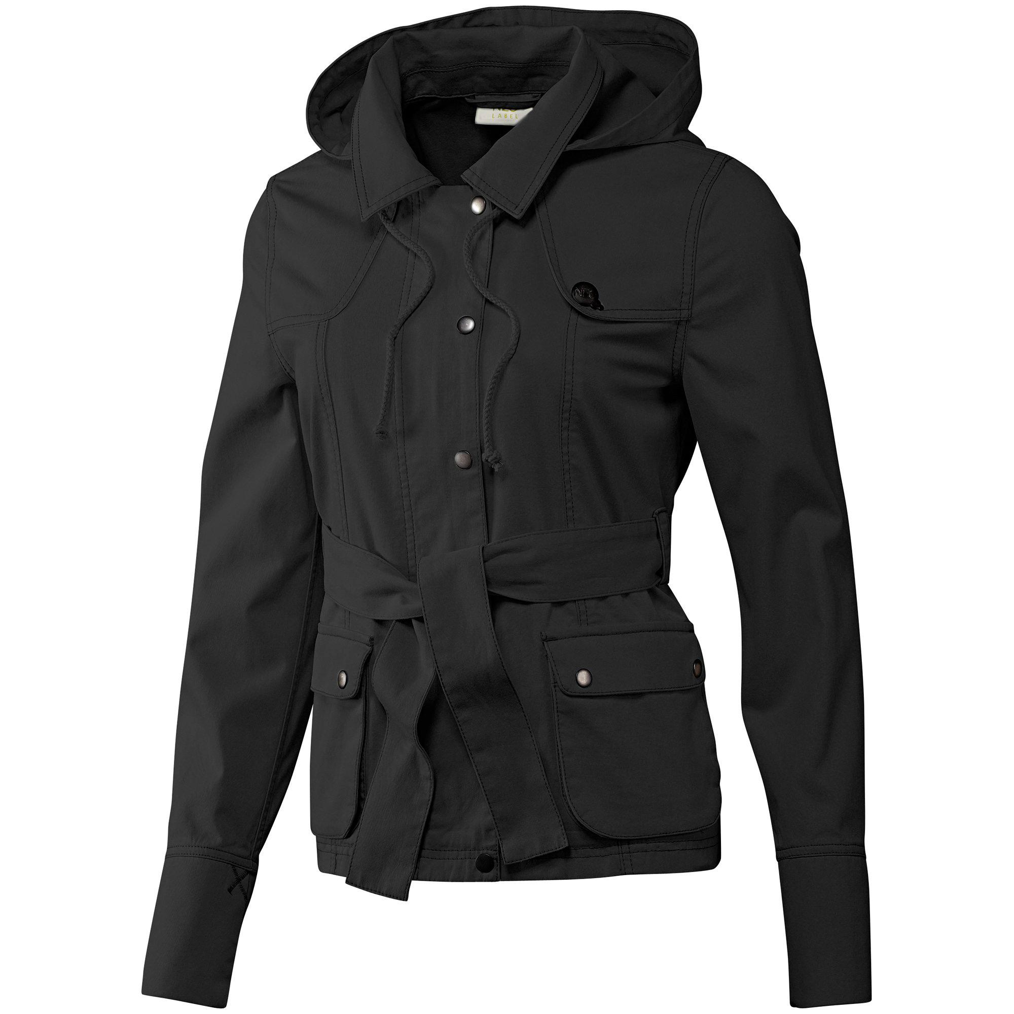 Foto adidas Gabardina corta Mujer
