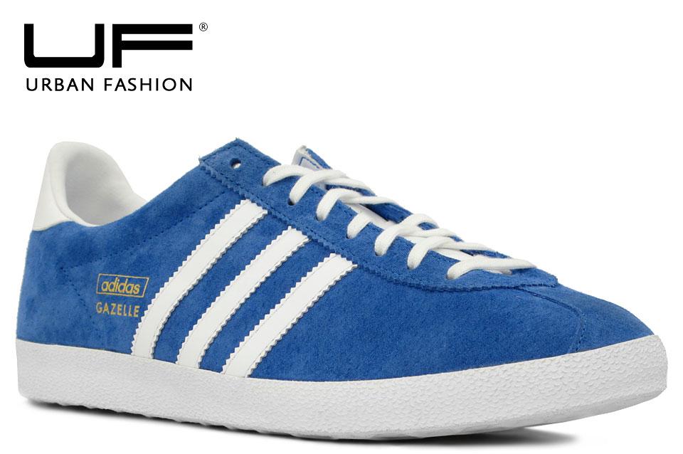 Foto Adidas Gazelle Azul