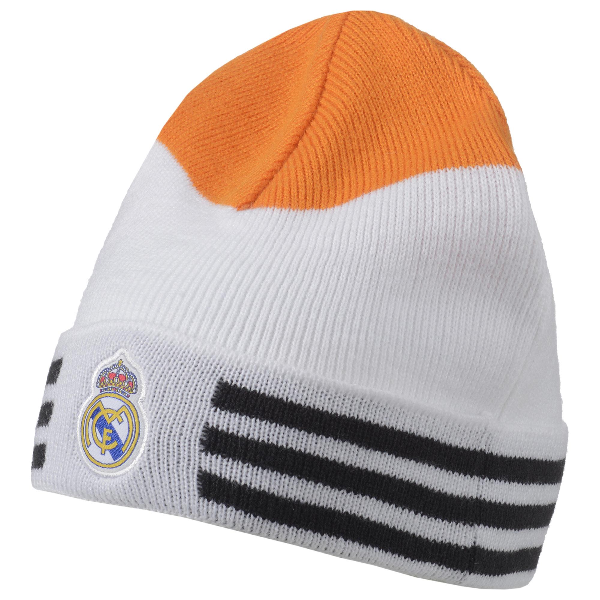 Foto adidas Gorro de lana Real Madrid 3-Stripes Hombre