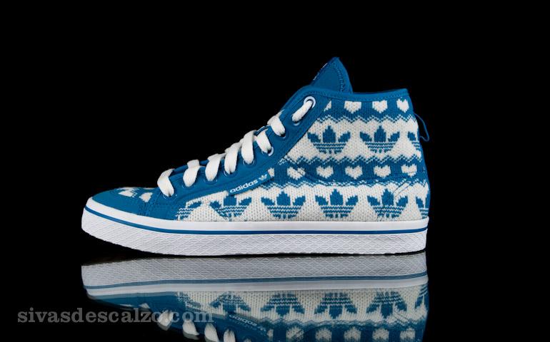 Foto adidas Honey Mid W