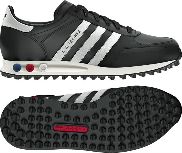 Foto adidas LA Trainer Hombre