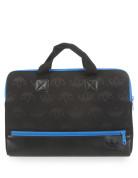 Foto adidas Lap SL Lux bolso para portátil negro /azul