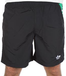Foto Adidas Leisure Swim bañador negro verde M