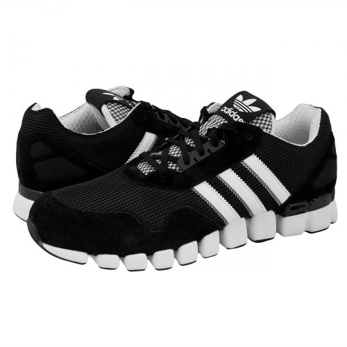 Foto Adidas Mega Torsion Flex Easy Run zapatillas deportivass negro/blanco