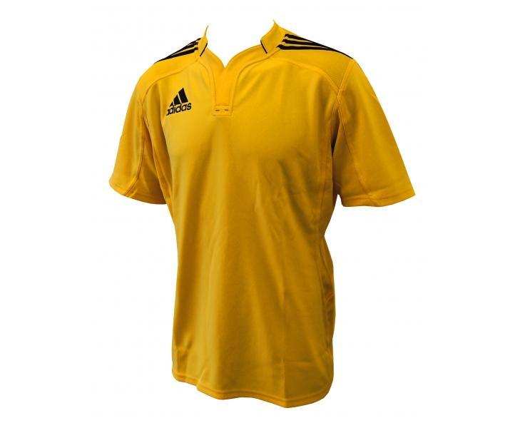 Foto ADIDAS Mens Rugby Teamwear 3 Stripe Jersey