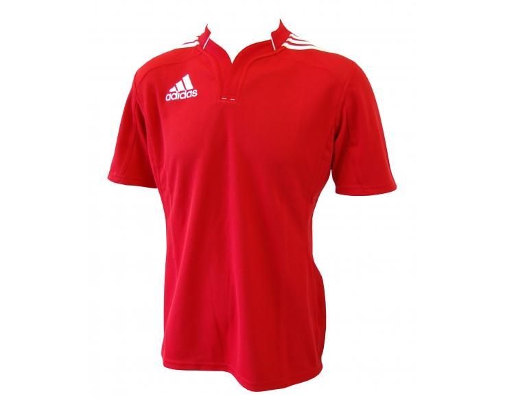 Foto ADIDAS Mens Rugby Teamwear 3 Stripe Jersey