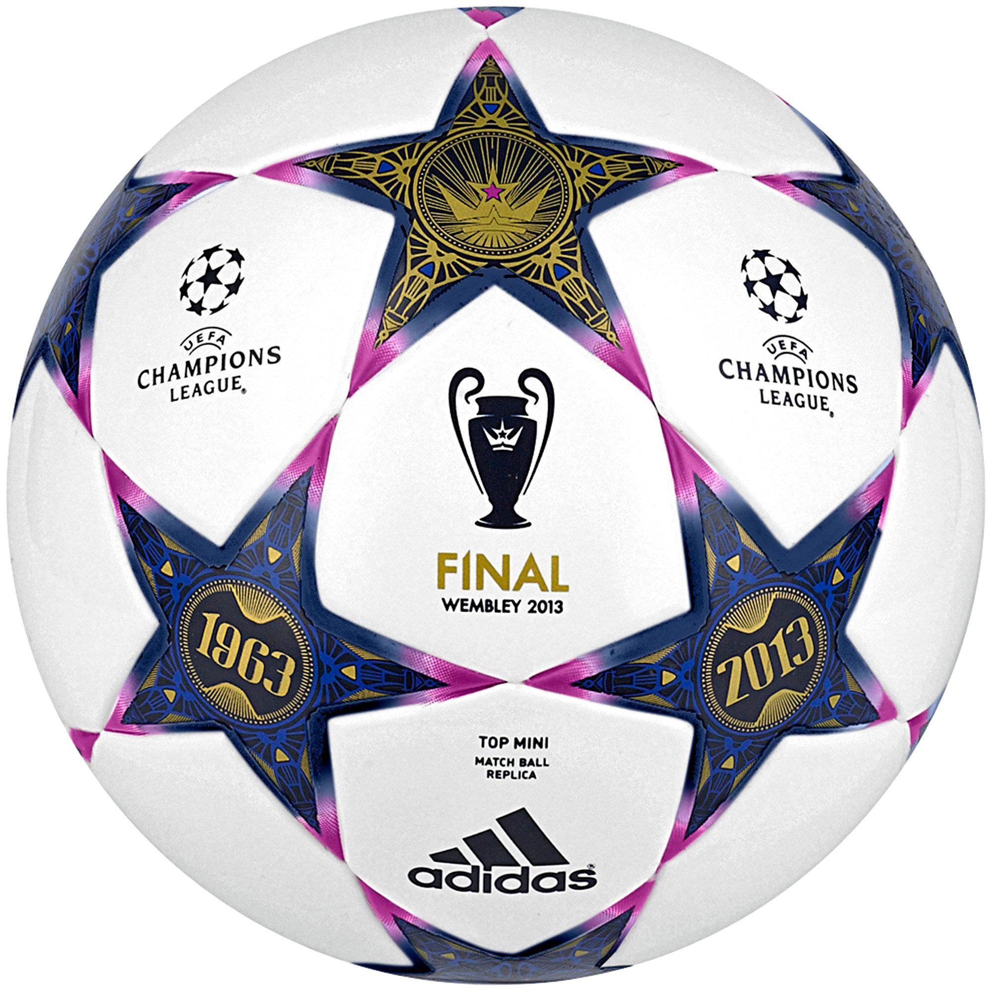 Foto adidas Minibalón Finale Wembley Top