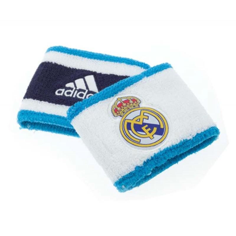 Foto Adidas muñequera r. madrid
