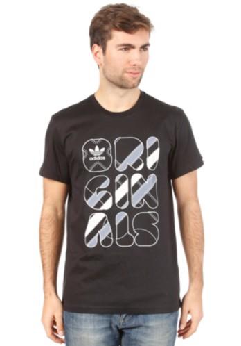 Foto Adidas Original Icon S/S T-Shirt black