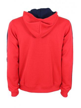 Foto Adidas Originals Adi Floc Hoody - Vivid Red