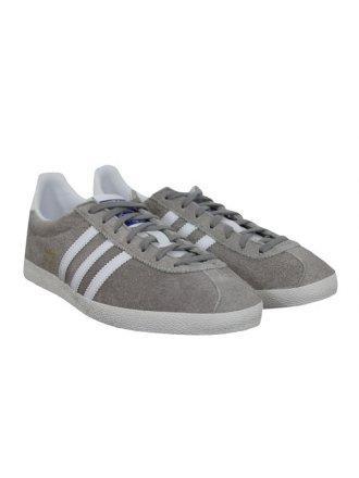 Foto Adidas Originals Adidas Gazelle OG - Aluminium/White