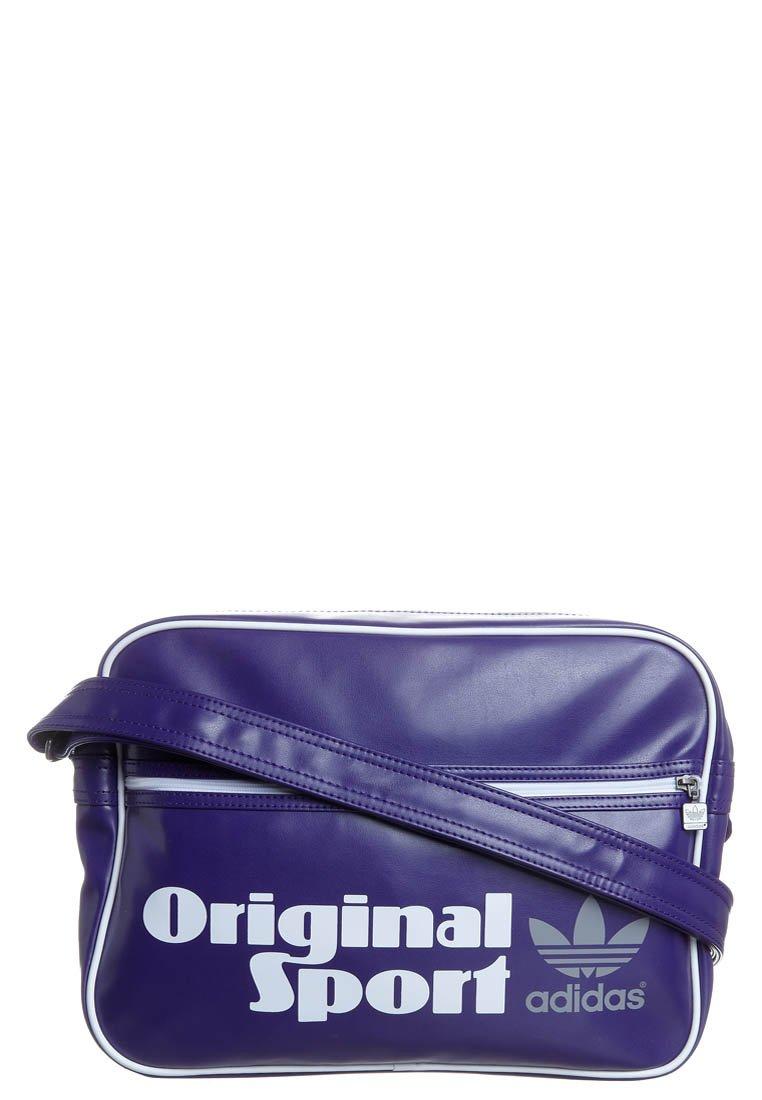 Foto Adidas Originals Bandolera Morado One Size