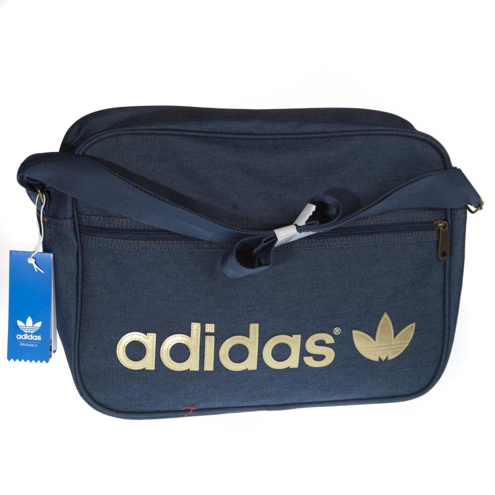 Foto Adidas Originals Bolso Adidas Originals: Airline Jeans NV