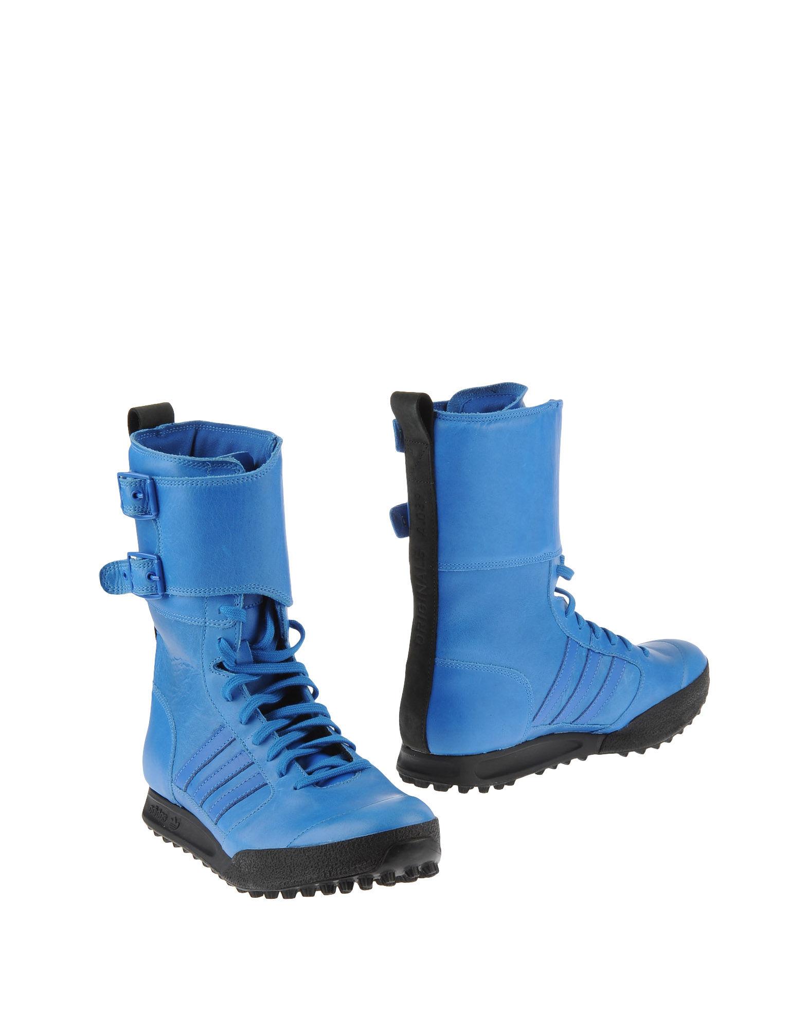 Foto adidas originals botines de caña alta
