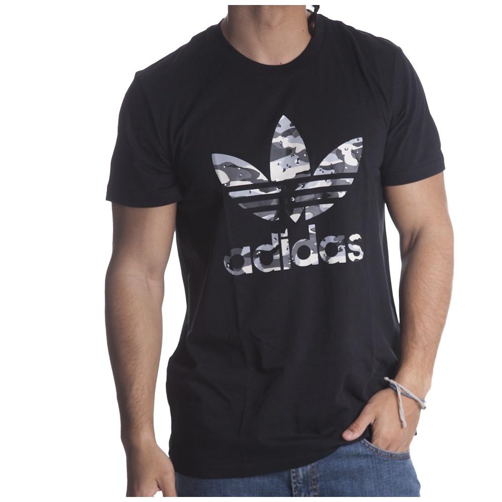 Foto Adidas Originals Camiseta Adidas Originals: Camo-T BK Talla: L