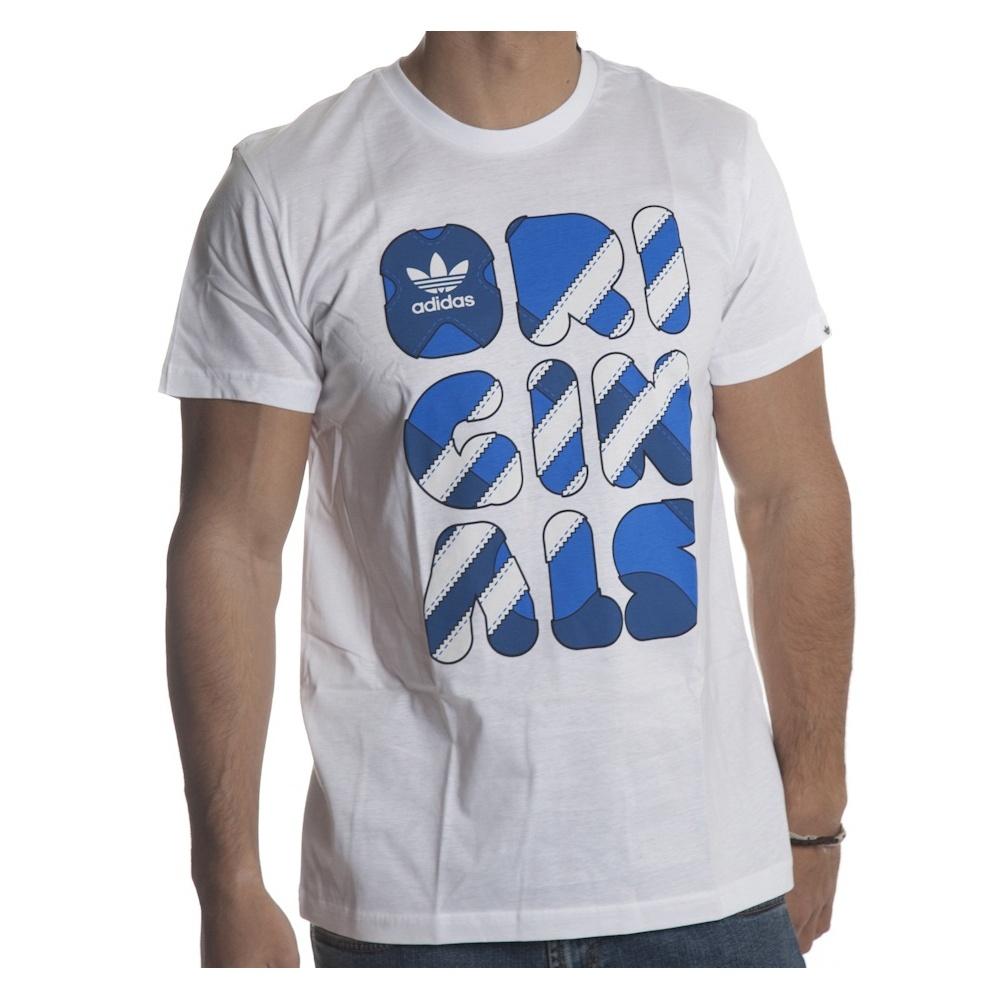 Foto Adidas Originals Camiseta Adidas Originals: G Original Icon WH Talla: