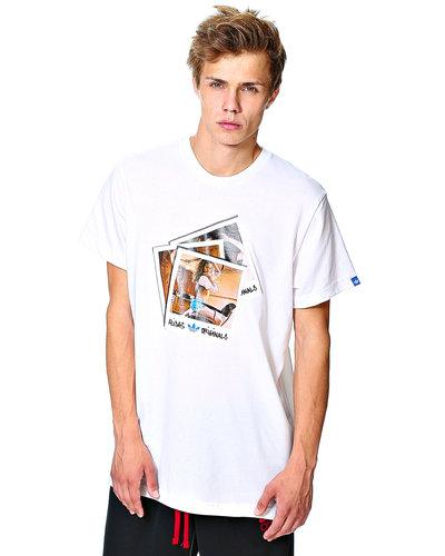 Foto Adidas Originals camiseta