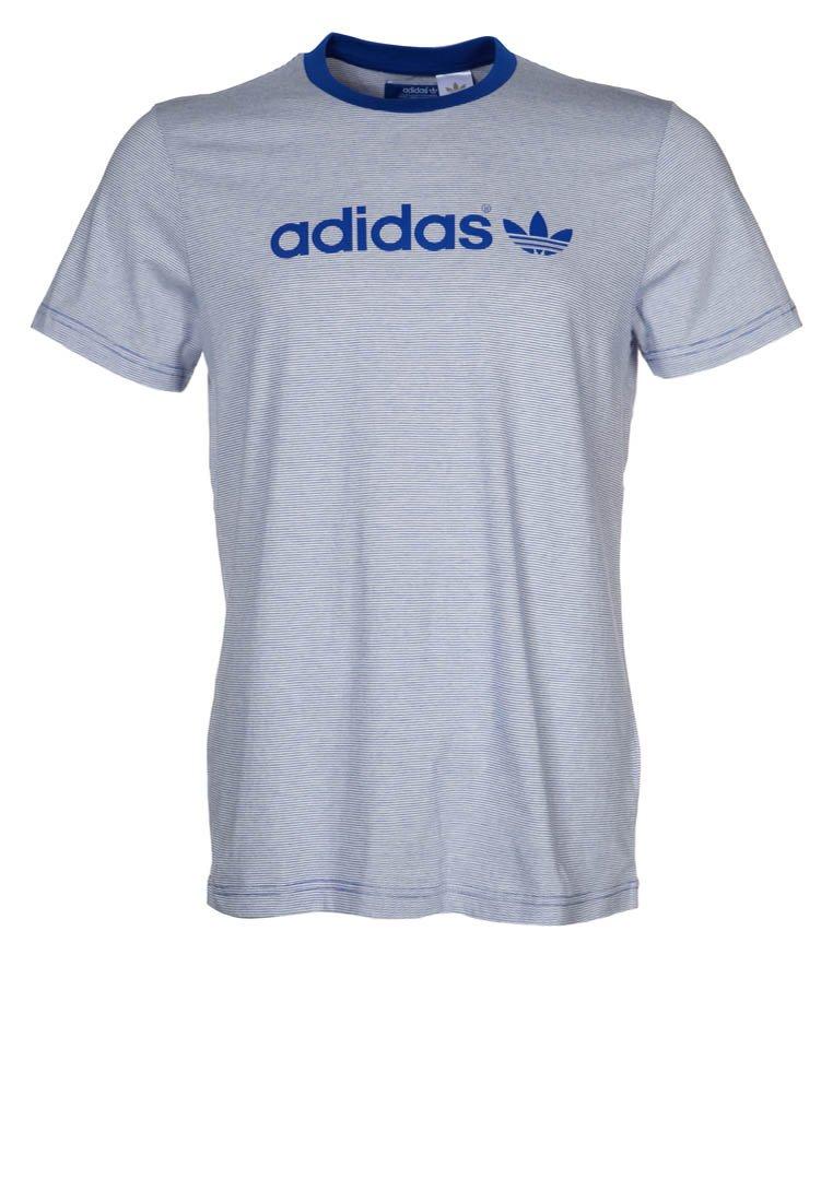 Foto adidas Originals Camiseta print azul