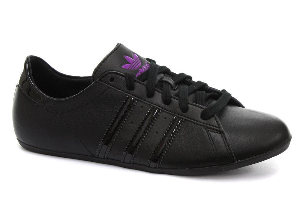 Foto Adidas Originals Campus DP Round Black Womens Trainers