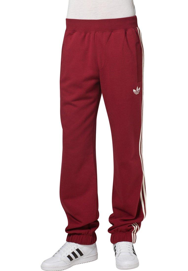 Foto Adidas Originals Casual Tp Pantalón De Deporte Rojo L