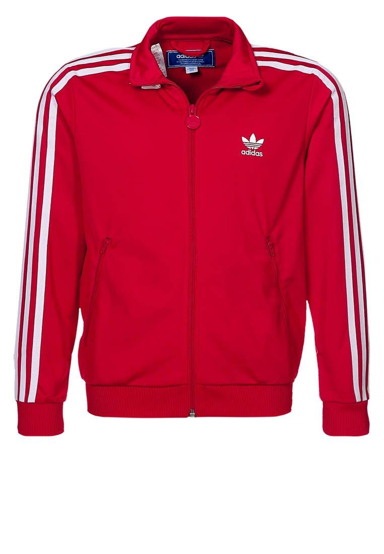 Foto Adidas Originals Firebird Chaqueta De Entrenamiento Rojo 5a