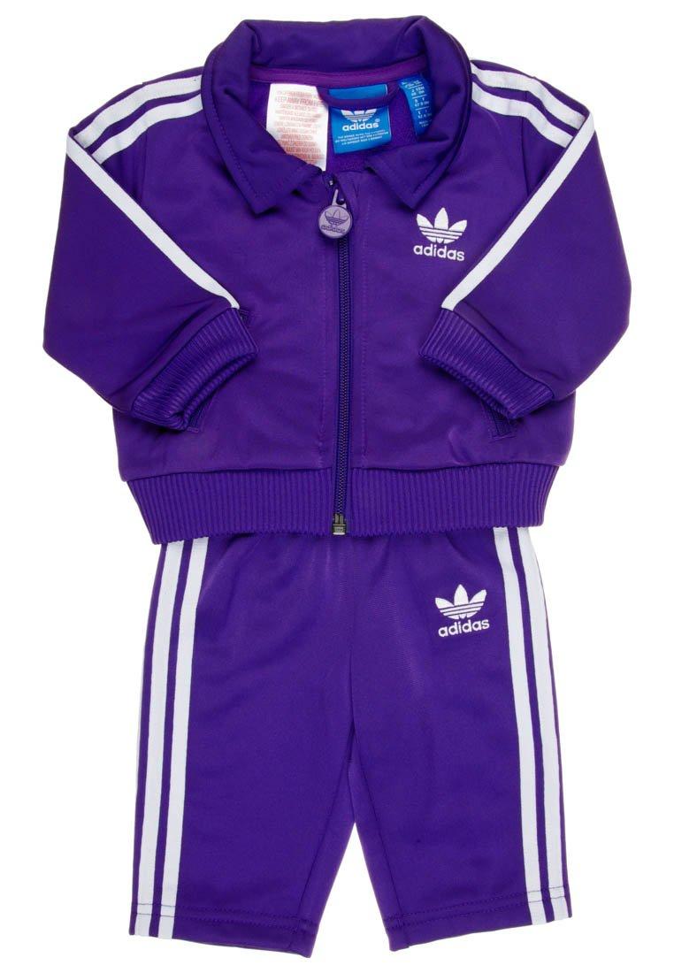 Foto adidas Originals FIREBIRD Pantalón de deporte morado